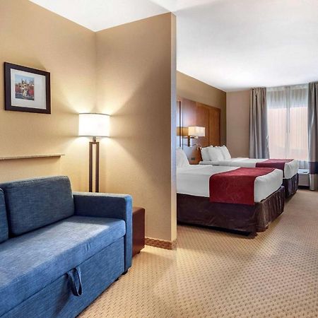Comfort Suites Florence Shoals Area Экстерьер фото