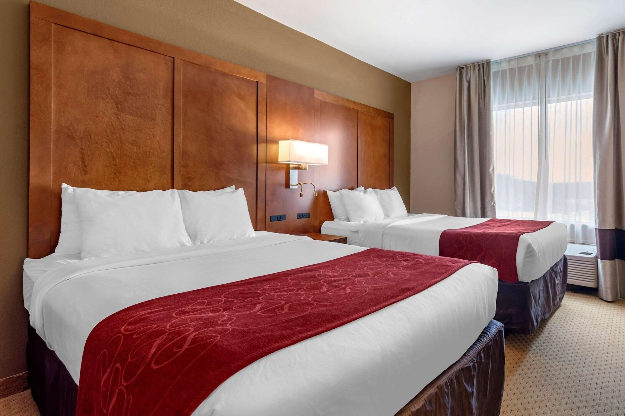 Comfort Suites Florence Shoals Area Экстерьер фото