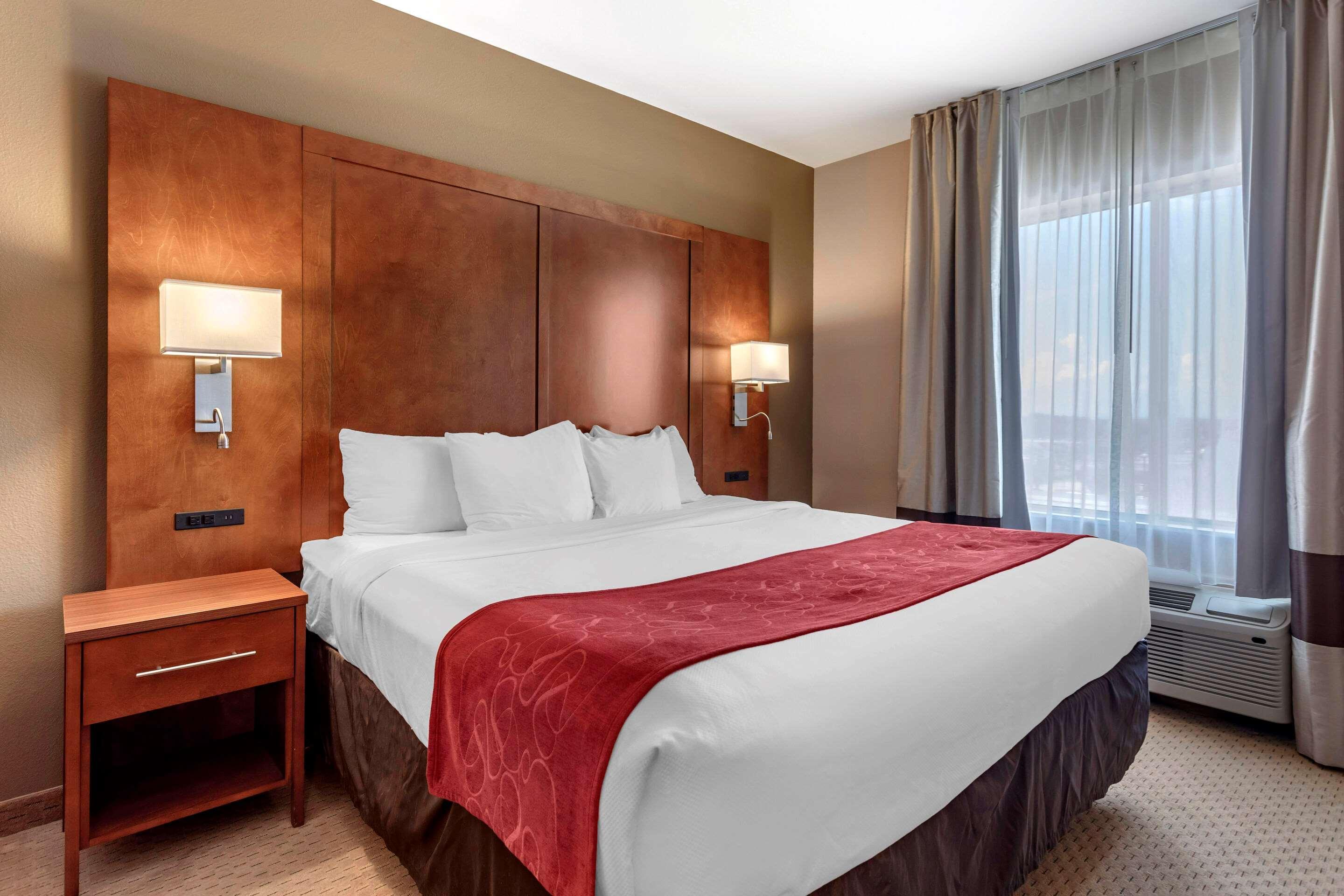 Comfort Suites Florence Shoals Area Экстерьер фото