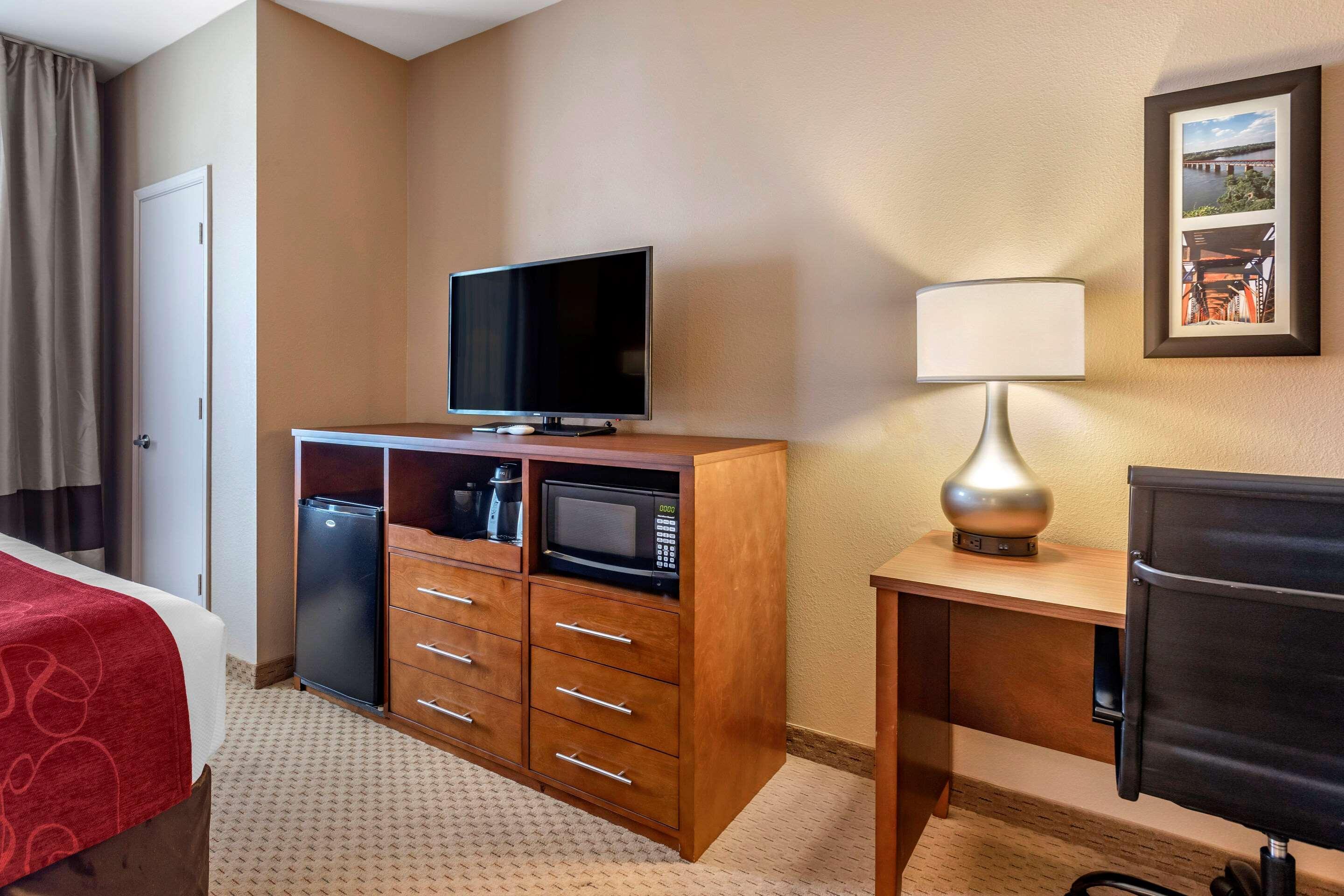 Comfort Suites Florence Shoals Area Экстерьер фото