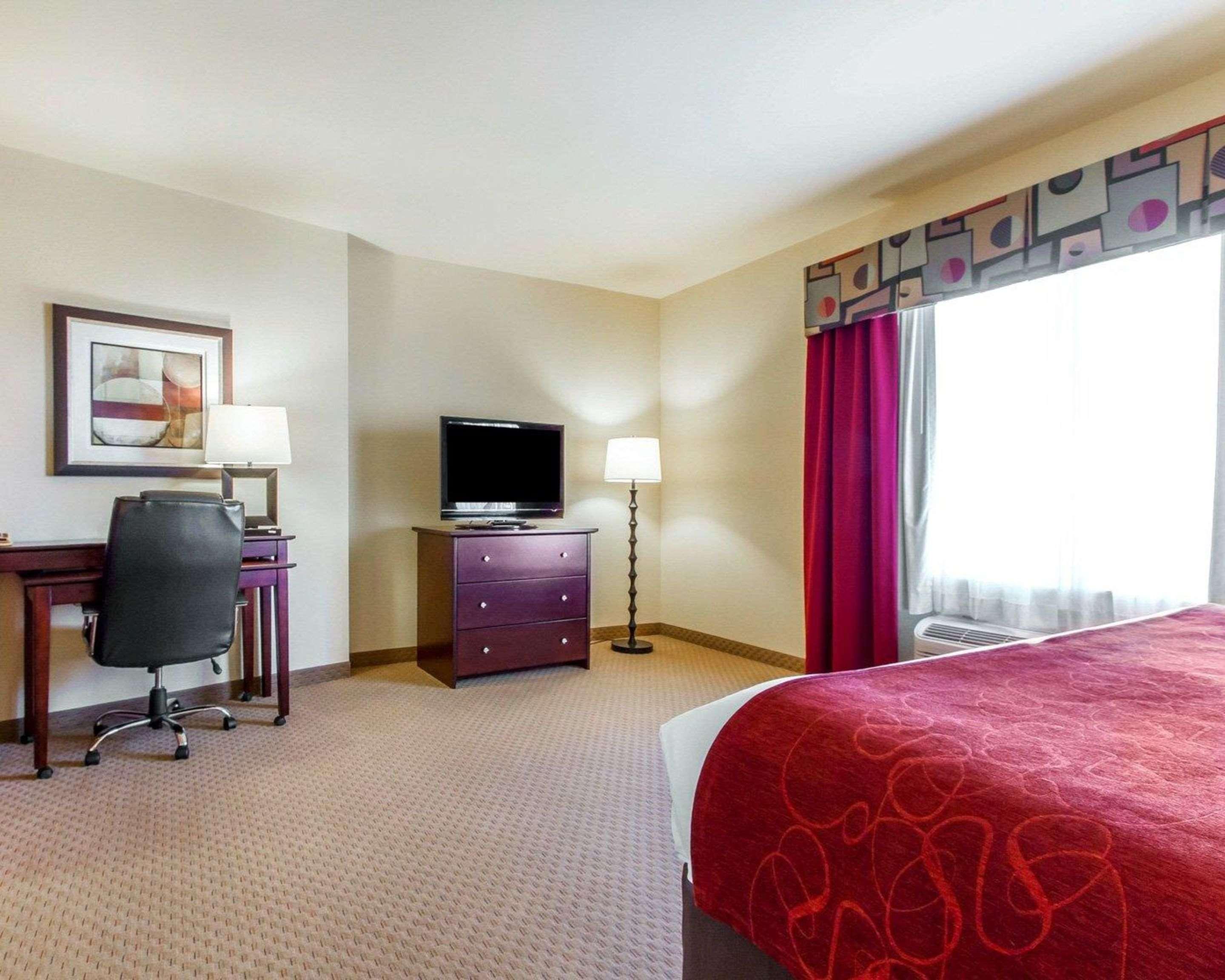 Comfort Suites Florence Shoals Area Экстерьер фото