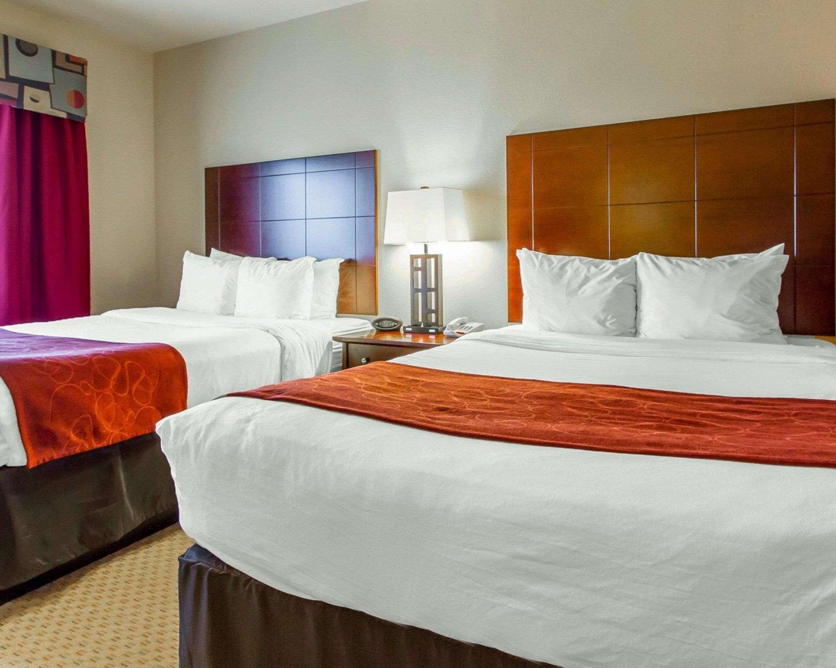 Comfort Suites Florence Shoals Area Экстерьер фото