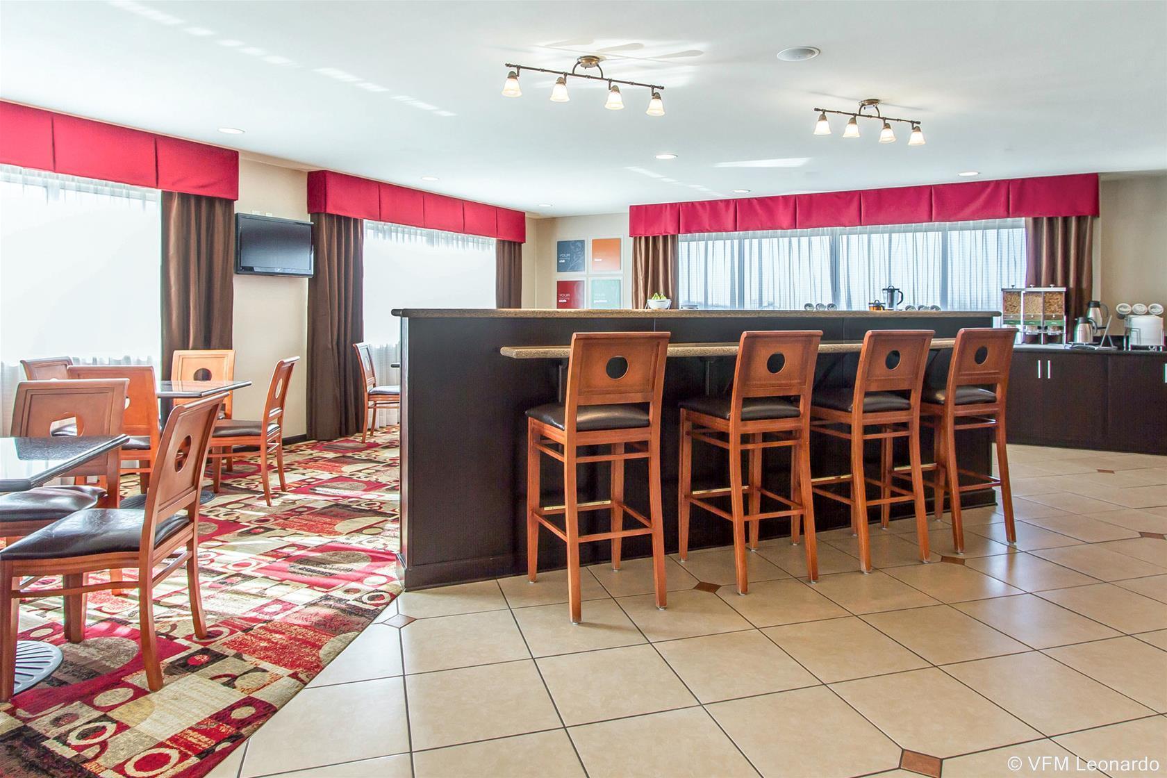 Comfort Suites Florence Shoals Area Экстерьер фото