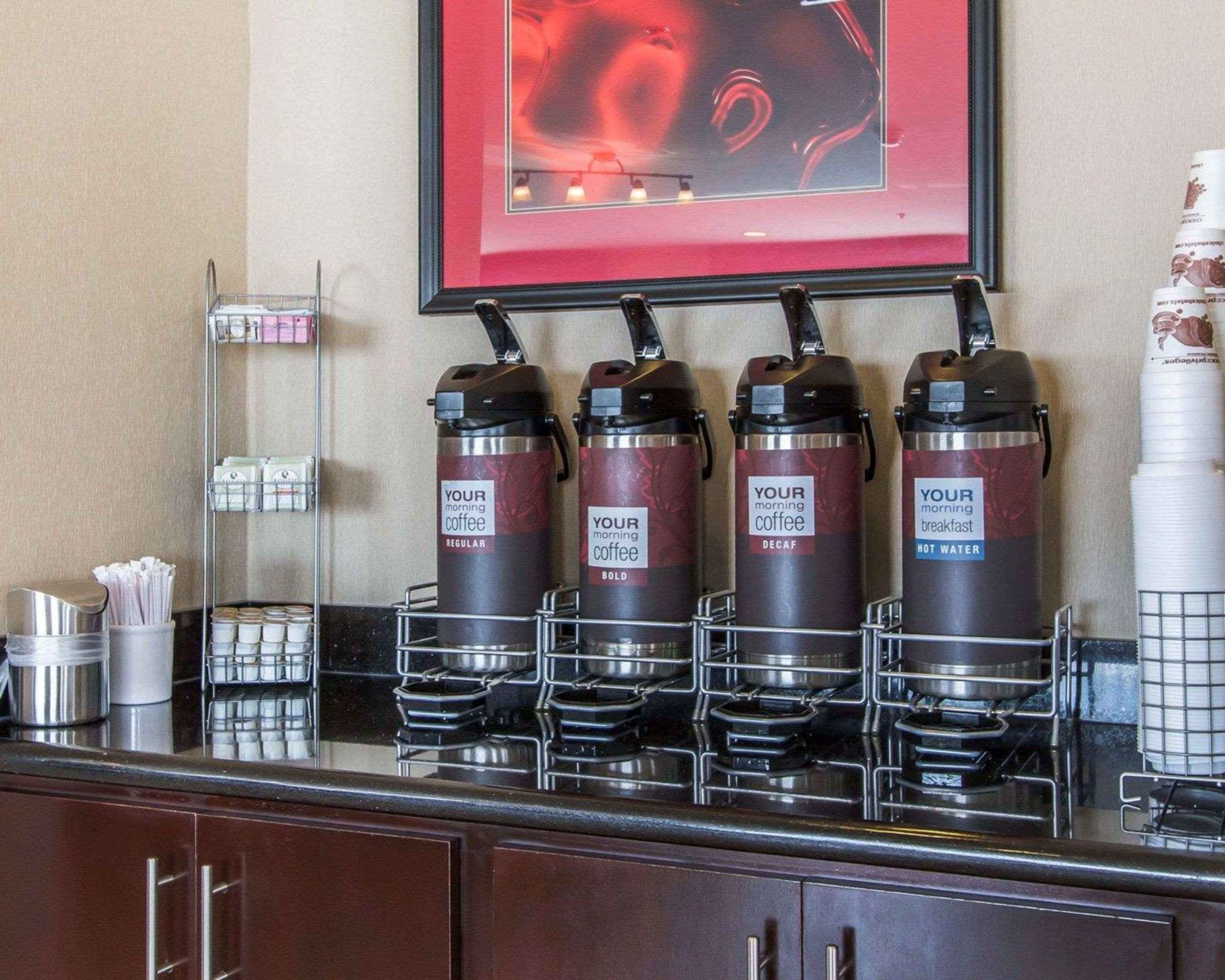Comfort Suites Florence Shoals Area Экстерьер фото