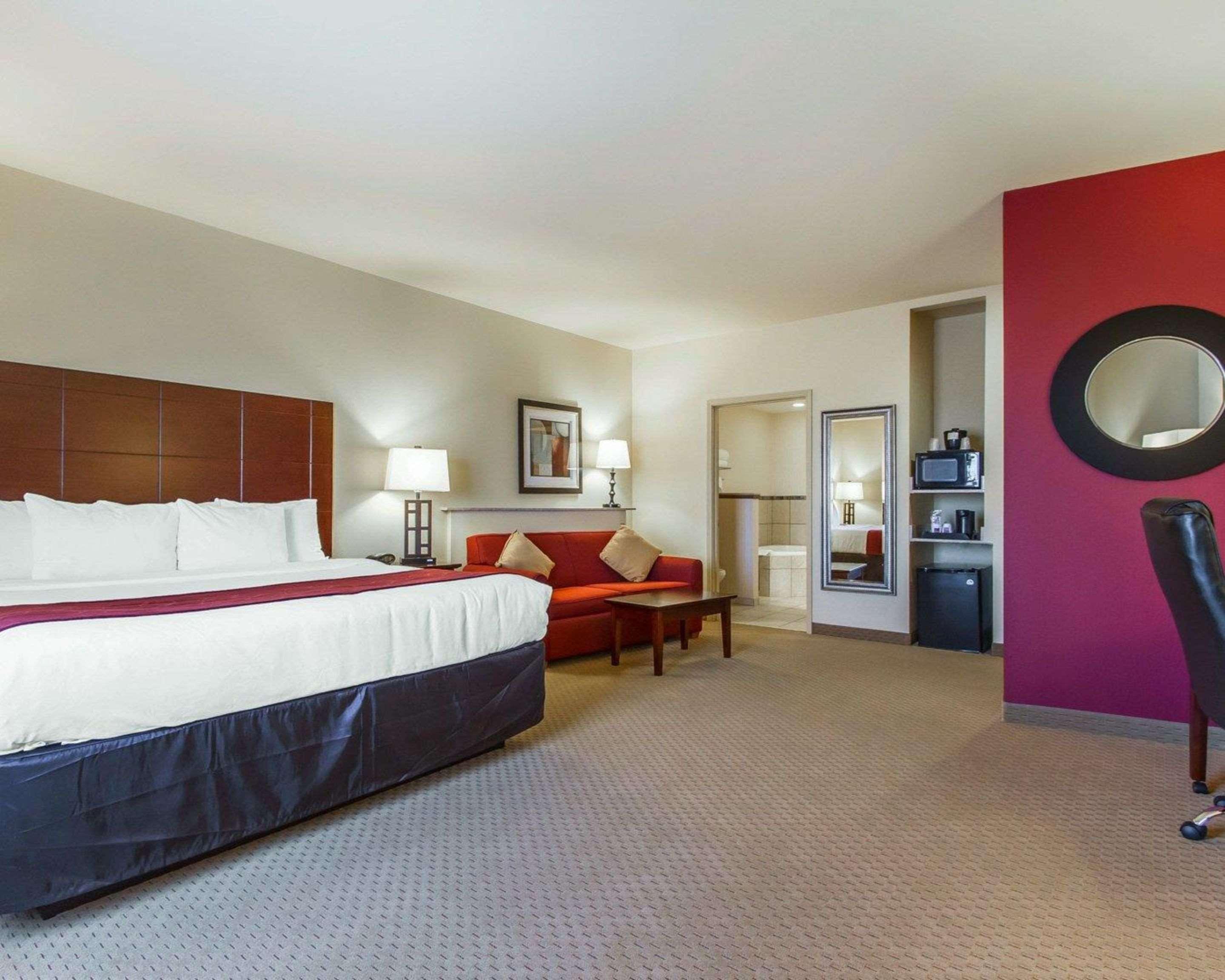 Comfort Suites Florence Shoals Area Экстерьер фото