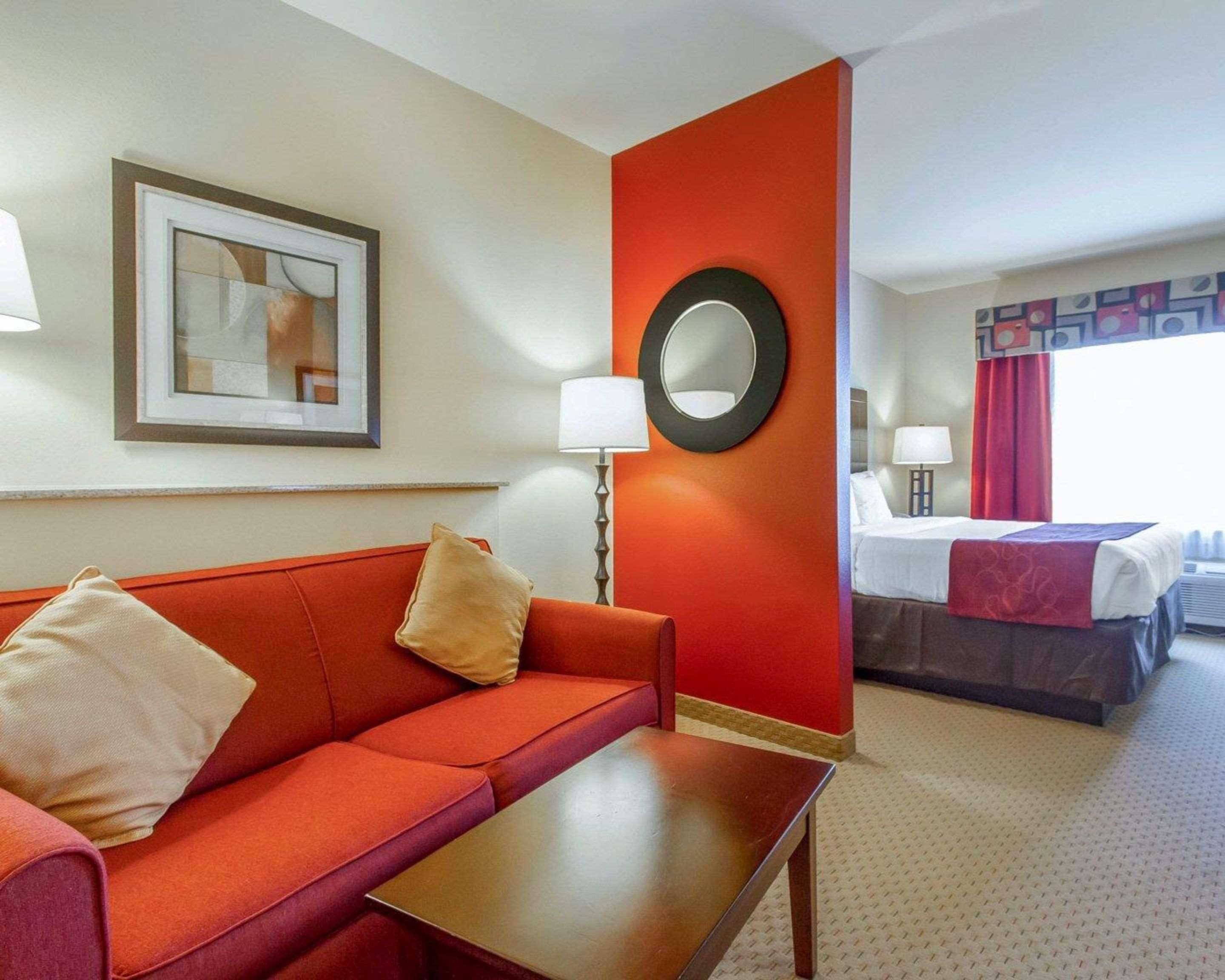 Comfort Suites Florence Shoals Area Экстерьер фото