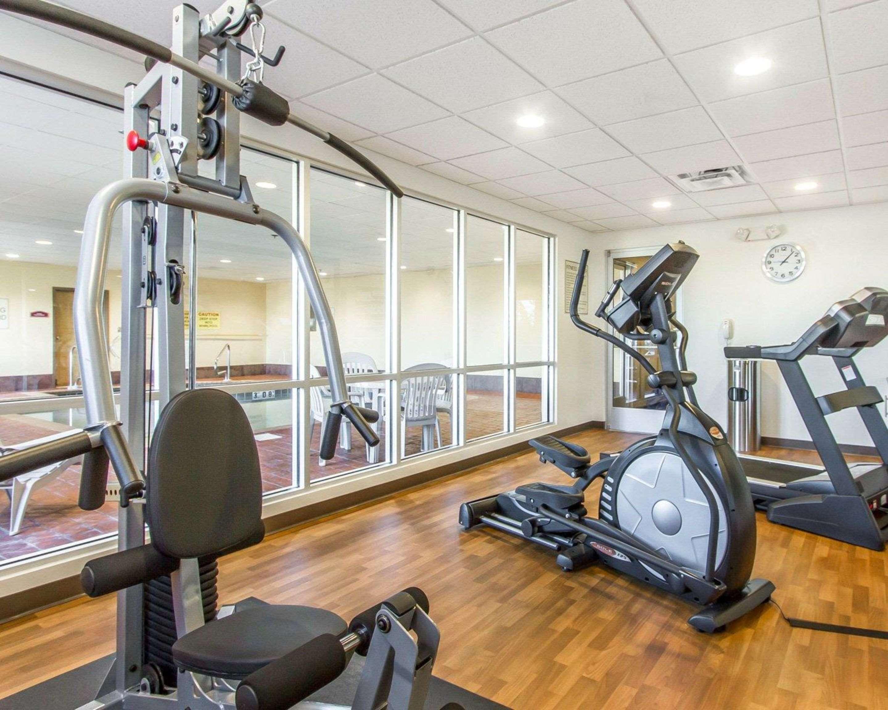 Comfort Suites Florence Shoals Area Экстерьер фото