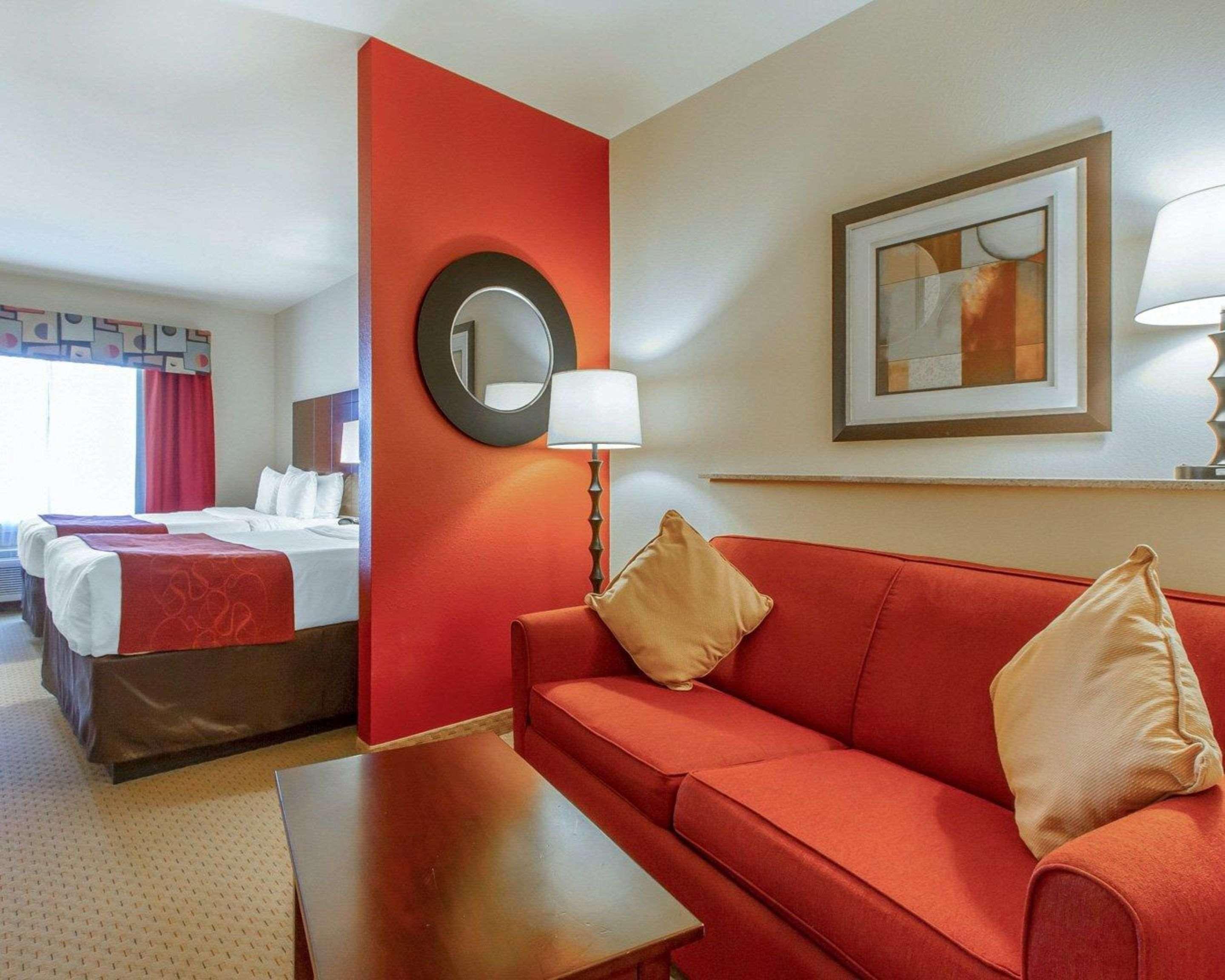 Comfort Suites Florence Shoals Area Экстерьер фото