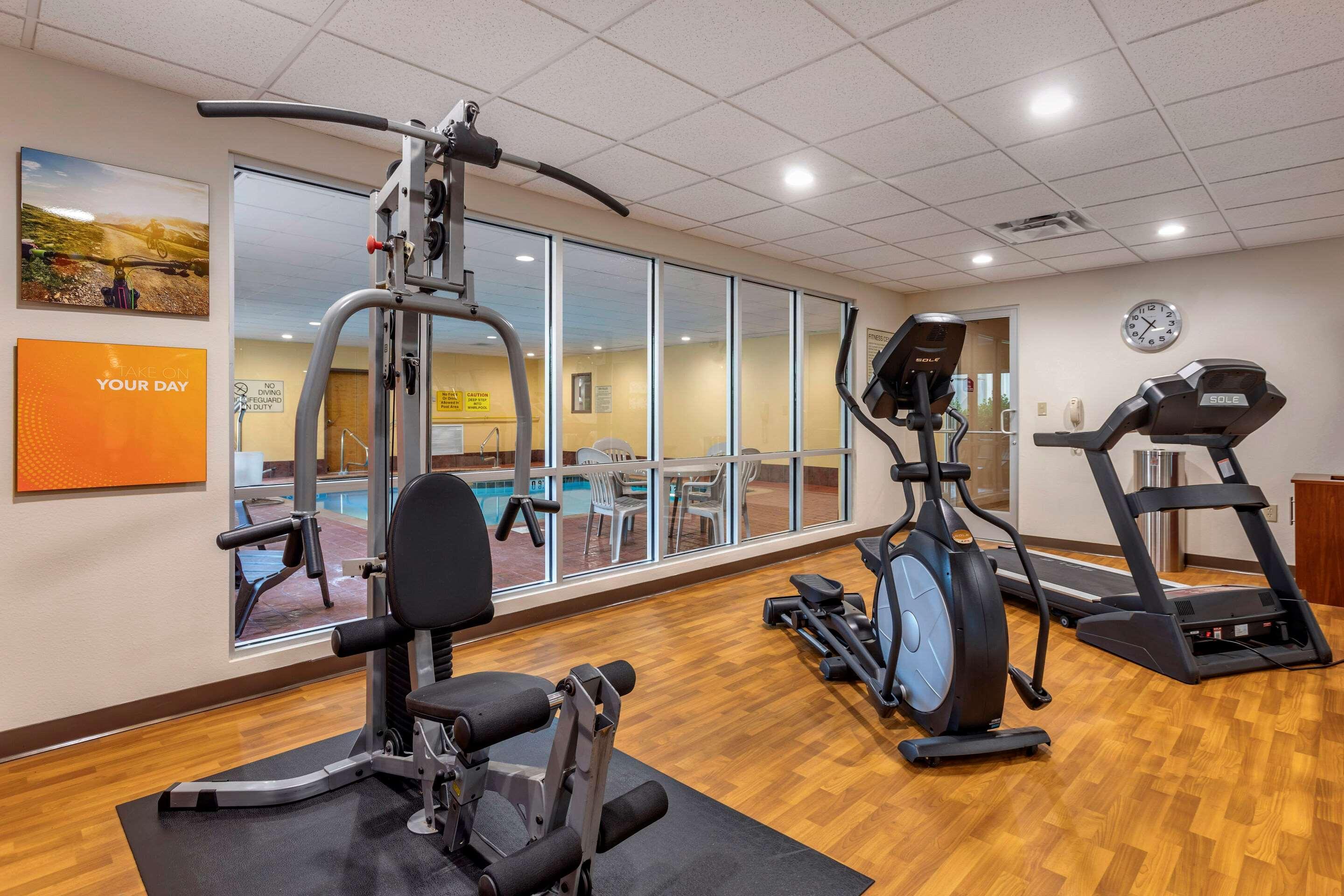Comfort Suites Florence Shoals Area Экстерьер фото