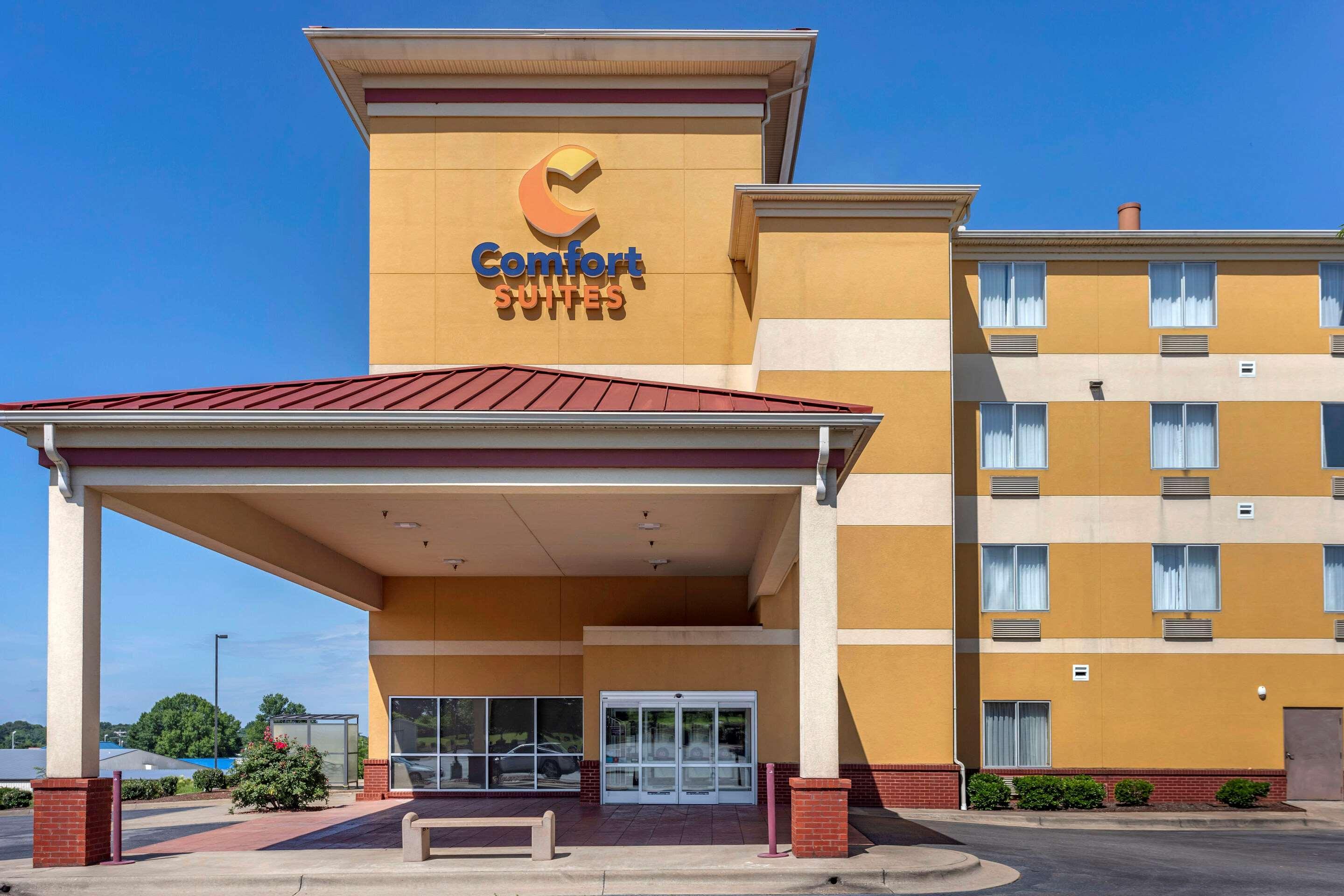 Comfort Suites Florence Shoals Area Экстерьер фото