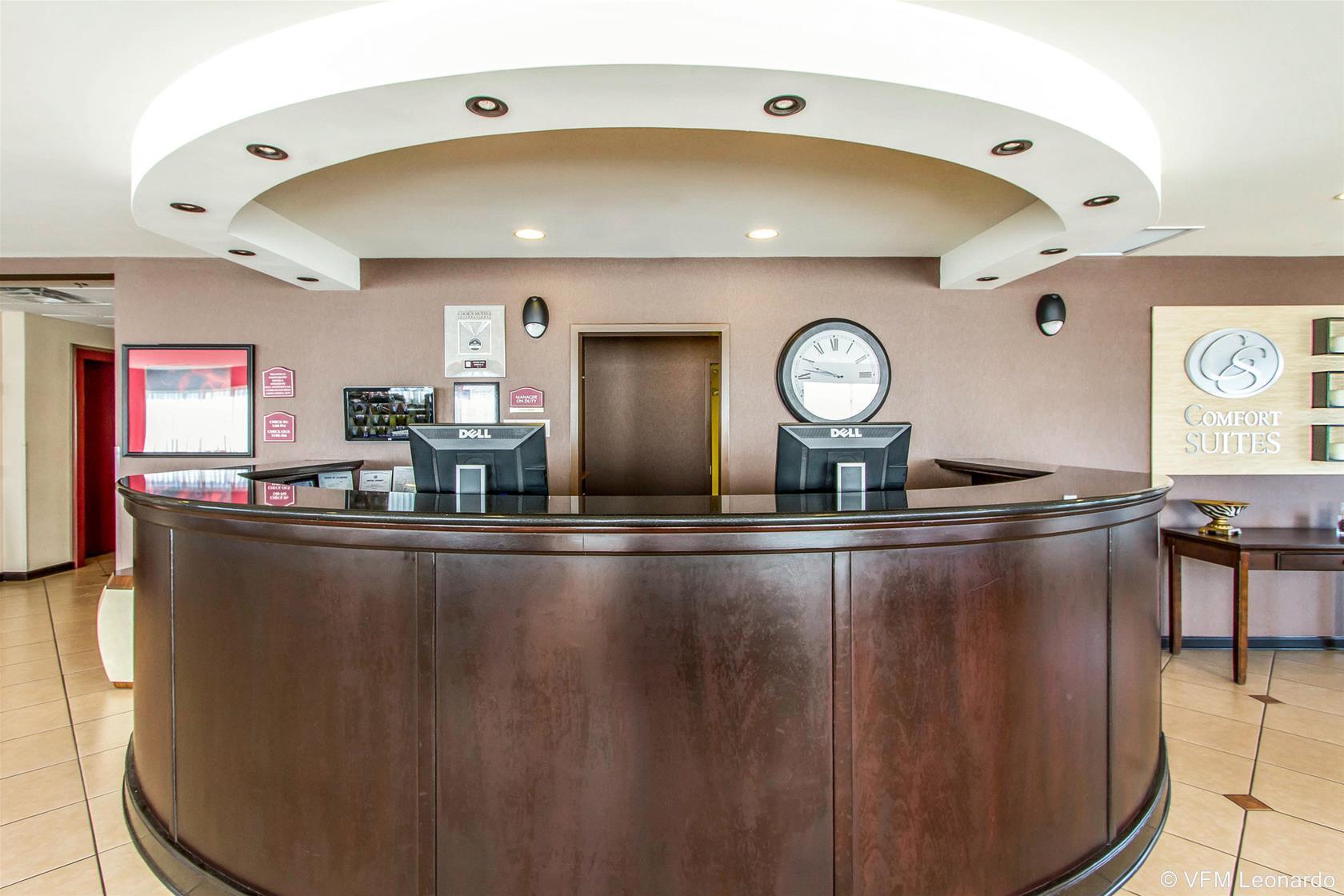 Comfort Suites Florence Shoals Area Экстерьер фото